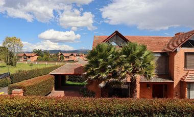 VENDO CASA CAMPESTRE EN CAJICA