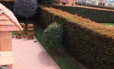 VENDO CASA CAMPESTRE EN CAJICA