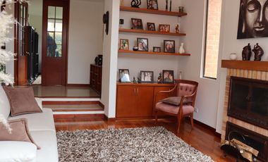 VENDO CASA CAMPESTRE EN CAJICA