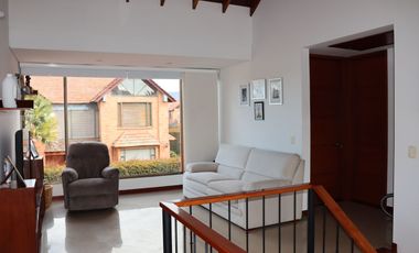 VENDO CASA CAMPESTRE EN CAJICA