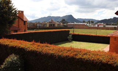 VENDO CASA CAMPESTRE EN CAJICA