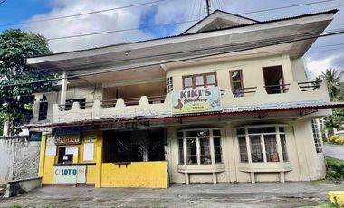 CONTEMPORARY COLONIAL HOUSE & LOT,  8 SPACIOUS BRs, 7 BATH/TOILET, SITUATED AT THE HEART OF VALENCIA, DUMAGUETE, NEGROS ORIENTAL, PHILIPPINES