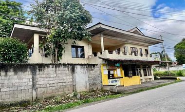 CONTEMPORARY COLONIAL HOUSE & LOT,  8 SPACIOUS BRs, 7 BATH/TOILET, SITUATED AT THE HEART OF VALENCIA, DUMAGUETE, NEGROS ORIENTAL, PHILIPPINES