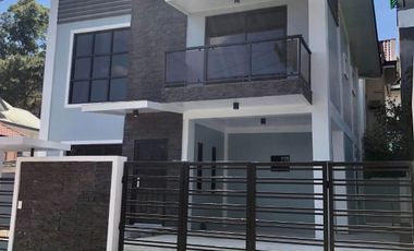 Brand New 2 Storey House and Lot for Sale in Camp 7, Baguio City
