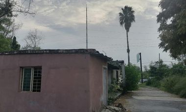 LOTE DE TERRENO EN RENTA EN APODACA NL, ZONA CARRETERA APODACA STA ROSA, 1300 M2