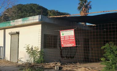 LOTE DE TERRENO EN RENTA EN APODACA NL, ZONA CARRETERA APODACA STA ROSA, 1300 M2