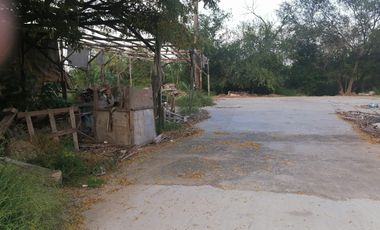 LOTE DE TERRENO EN RENTA EN APODACA NL, ZONA CARRETERA APODACA STA ROSA, 1300 M2