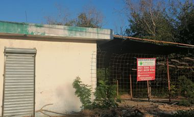 LOTE DE TERRENO EN RENTA EN APODACA NL, ZONA CARRETERA APODACA STA ROSA, 1300 M2