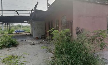 LOTE DE TERRENO EN RENTA EN APODACA NL, ZONA CARRETERA APODACA STA ROSA, 1300 M2
