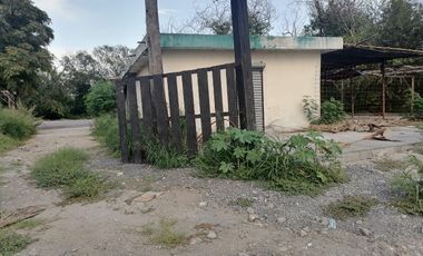 LOTE DE TERRENO EN RENTA EN APODACA NL, ZONA CARRETERA APODACA STA ROSA, 1300 M2