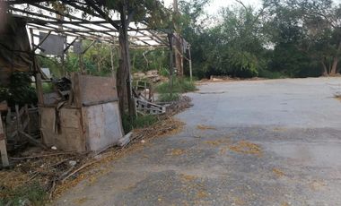 LOTE DE TERRENO EN RENTA EN APODACA NL, ZONA CARRETERA APODACA STA ROSA, 1300 M2