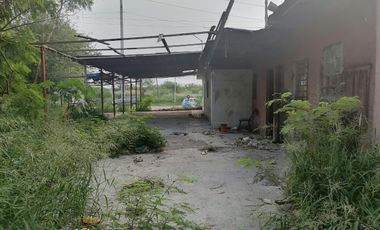 LOTE DE TERRENO EN RENTA EN APODACA NL, ZONA CARRETERA APODACA STA ROSA, 1300 M2