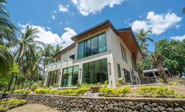 Contemporary Country Inspired Rest House 450sqm House & Lot in San Jose Sico, Batangas City