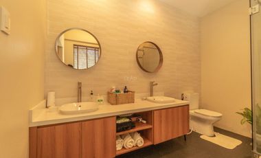 Contemporary Country Inspired Rest House 450sqm House & Lot in San Jose Sico, Batangas City
