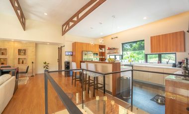 Contemporary Country Inspired Rest House 450sqm House & Lot in San Jose Sico, Batangas City