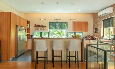 Contemporary Country Inspired Rest House 450sqm House & Lot in San Jose Sico, Batangas City