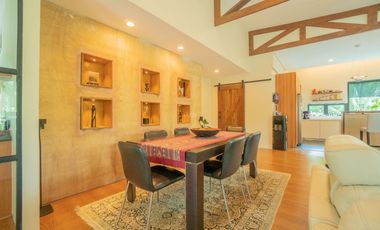 Contemporary Country Inspired Rest House 450sqm House & Lot in San Jose Sico, Batangas City