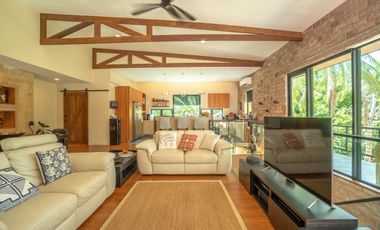 Contemporary Country Inspired Rest House 450sqm House & Lot in San Jose Sico, Batangas City