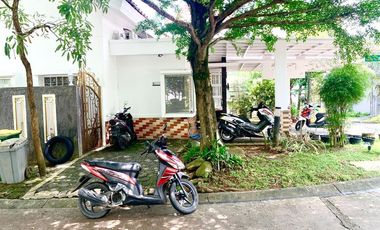 Rumah Dijual di Sentul City Dekat AEON Mall Sentul City