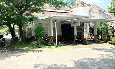 Rumah Dijual di Sentul City Dekat AEON Mall Sentul City