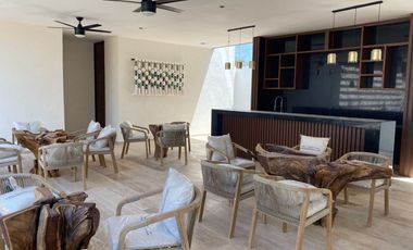 Casas de lujo en venta al norte de Mérida en Temozon, a minutos de la Isla y principales avenidas de la ciudad