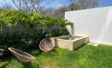 Casas de lujo en venta al norte de Mérida en Temozon, a minutos de la Isla y principales avenidas de la ciudad