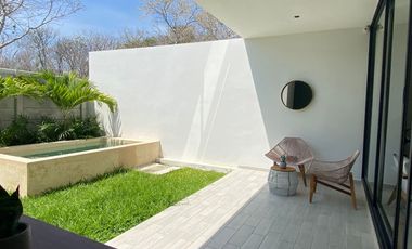 Casas de lujo en venta al norte de Mérida en Temozon, a minutos de la Isla y principales avenidas de la ciudad