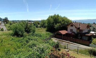 OPORTUNIDAD DE INVERSION  EN VILLARRICA  SITIO URBANO 4115 MTS2