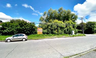 OPORTUNIDAD DE INVERSION  EN VILLARRICA  SITIO URBANO 4115 MTS2