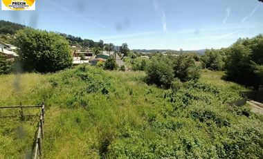 OPORTUNIDAD DE INVERSION  EN VILLARRICA  SITIO URBANO 4115 MTS2