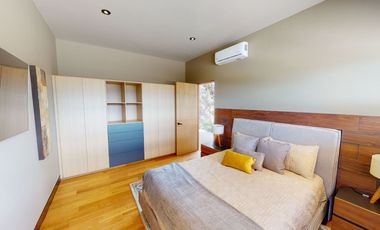 Casa con sauna, jacuzzi, jardín, rooftop en venta San Miguel de Allende.