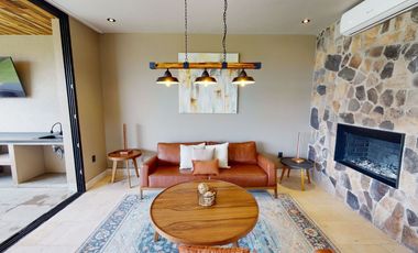 Casa con sauna, jacuzzi, jardín, rooftop en venta San Miguel de Allende.