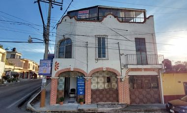 Venta de Edificio en Oaxtepec Centro, Yautepec, Morelos