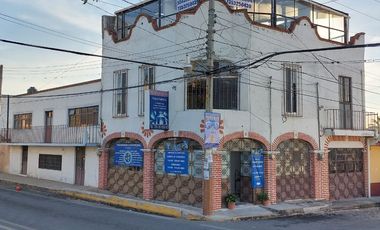 Venta de Edificio en Oaxtepec Centro, Yautepec, Morelos