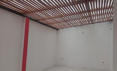 LOCAL COMERCIAL DE ALQUILER