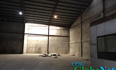 480 sqm Warehouse for Rent in Mandaue