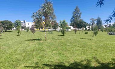 TERRENO EN VENTA DENTRO DEL FRACCIONAMIENTO SANTA CRUZ GUADALUPE PONIENTE