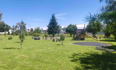 TERRENO EN VENTA DENTRO DEL FRACCIONAMIENTO SANTA CRUZ GUADALUPE PONIENTE