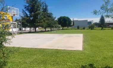 TERRENO EN VENTA DENTRO DEL FRACCIONAMIENTO SANTA CRUZ GUADALUPE PONIENTE
