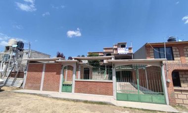 Venta Casa Sola Cahuacán Estado de México