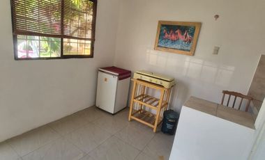 Suite Amoblada en Alquiler en Ceibos, 1 Habitación, 1 Baño, Garaje, Seguridad, Incluye Servicios, Norte de Guayaquil.