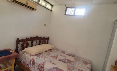 Suite Amoblada en Alquiler en Ceibos, 1 Habitación, 1 Baño, Garaje, Seguridad, Incluye Servicios, Norte de Guayaquil.
