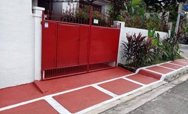 House For Sale in Lagro Subdivision, Quezon City