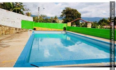 VENDO-PERMUTO HERMOSA FINCA DE RECREO EN CHINAUTA