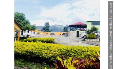 VENDO-PERMUTO HERMOSA FINCA DE RECREO EN CHINAUTA