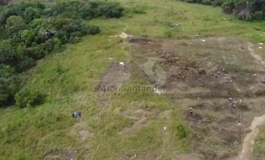Terreno de 12 lotes en Barrancabermeja