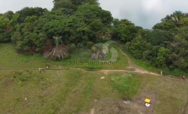Terreno de 12 lotes en Barrancabermeja