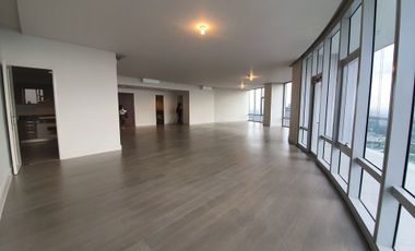 Penthouse 4BR Unit at The Proscenium Rockwell (Kirov Tower)