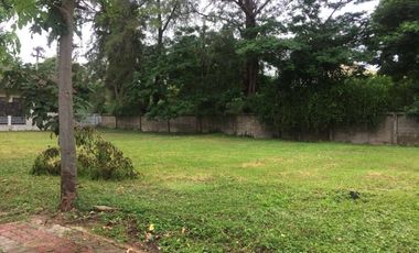 Land for sale, VIP Cha-am project