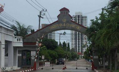 Land for sale, VIP Cha-am project